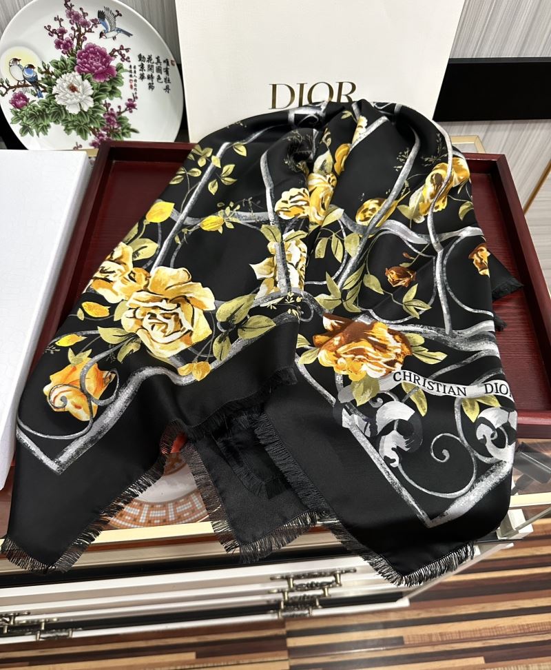 Christian Dior Scarf